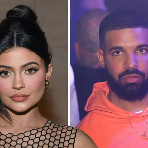 Kylie Jenner has reportedly responded to Drake's 'side-piece' lyric about her.