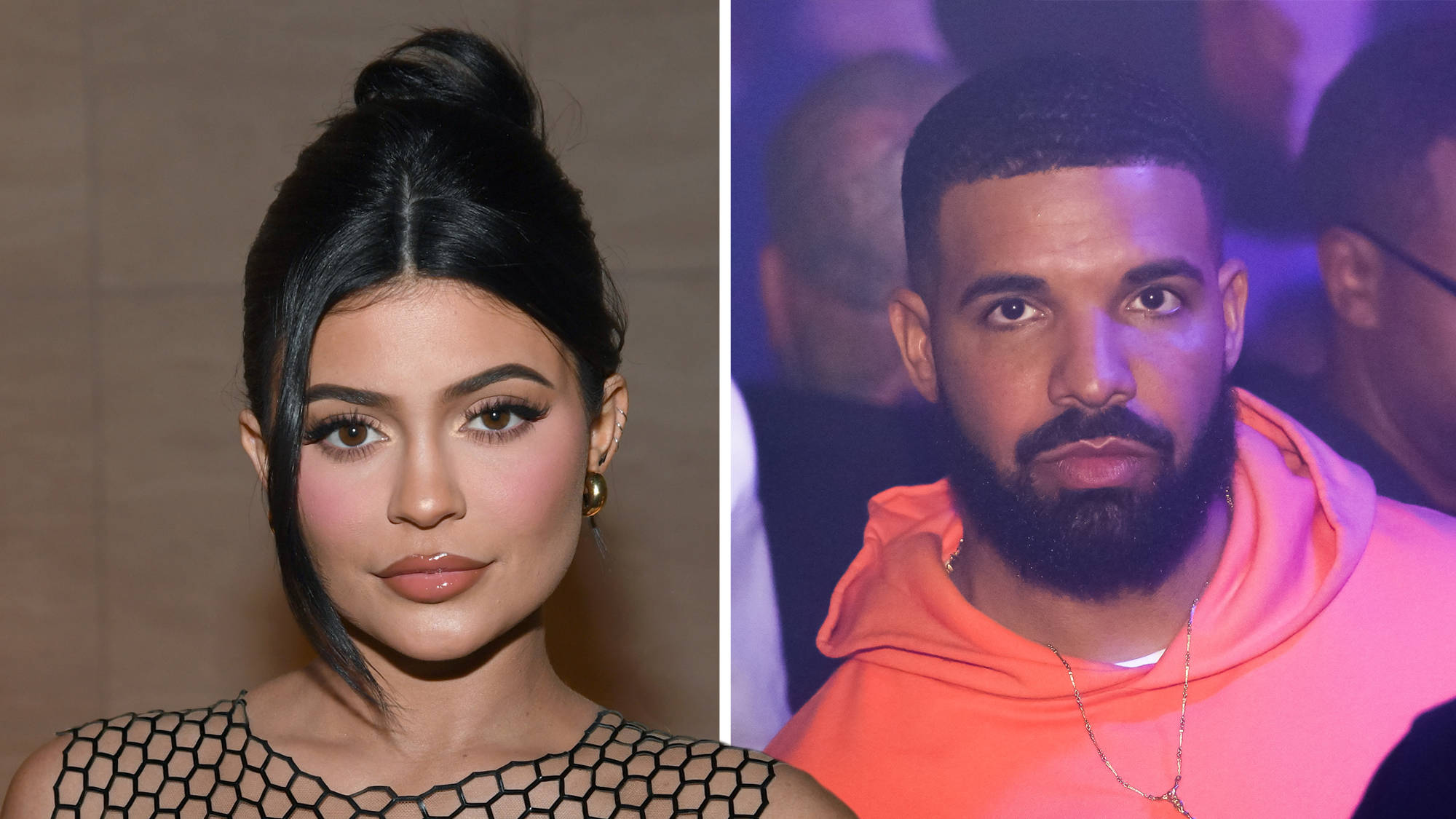 Kylie Jenner Responds To Drake Calling Her A Side Piece In