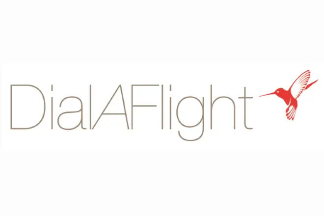 Dial A Flight Airline Logo