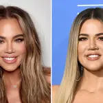 Khloe Kardashian clapped back at a fan who questioned her "different" face.