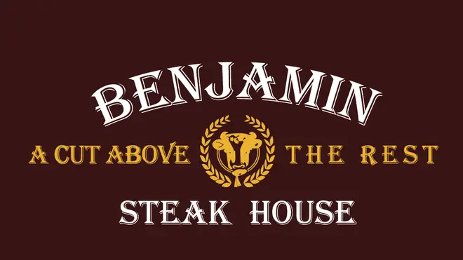 Benjamin Steak House.