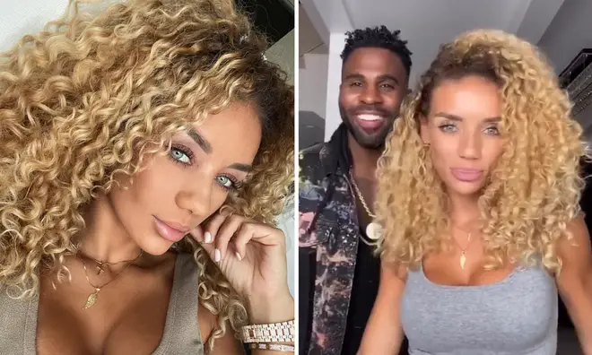 Jena Frumes has reportedly been dating Jason Derulo since March.