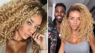Jena Frumes has reportedly been dating Jason Derulo since March.