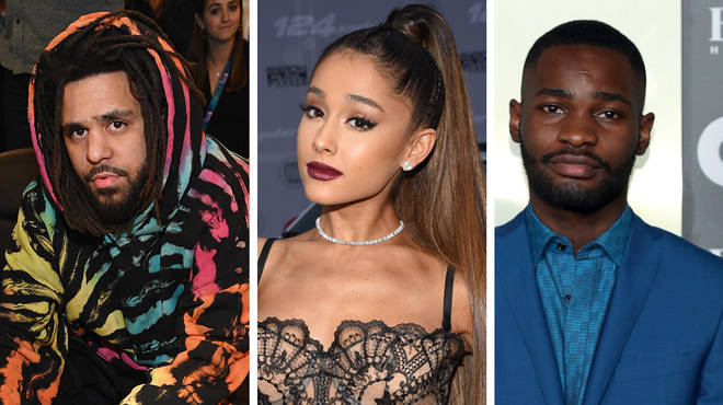 J Cole Ariana Grande Dave And More Protest In Response To George Floyd S Death Capital Xtra