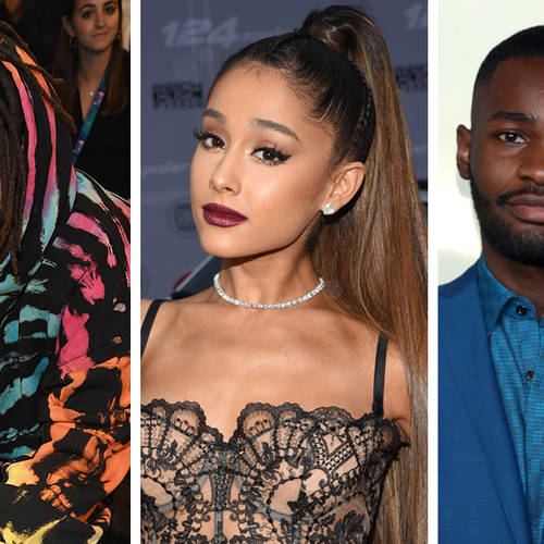 Many celebrities across the world are coming together to protest against racism and police brutality