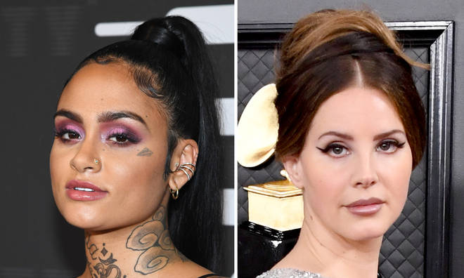 Kehlani called out Lana Del Rey after she reportedly posted a vide of protests in America.