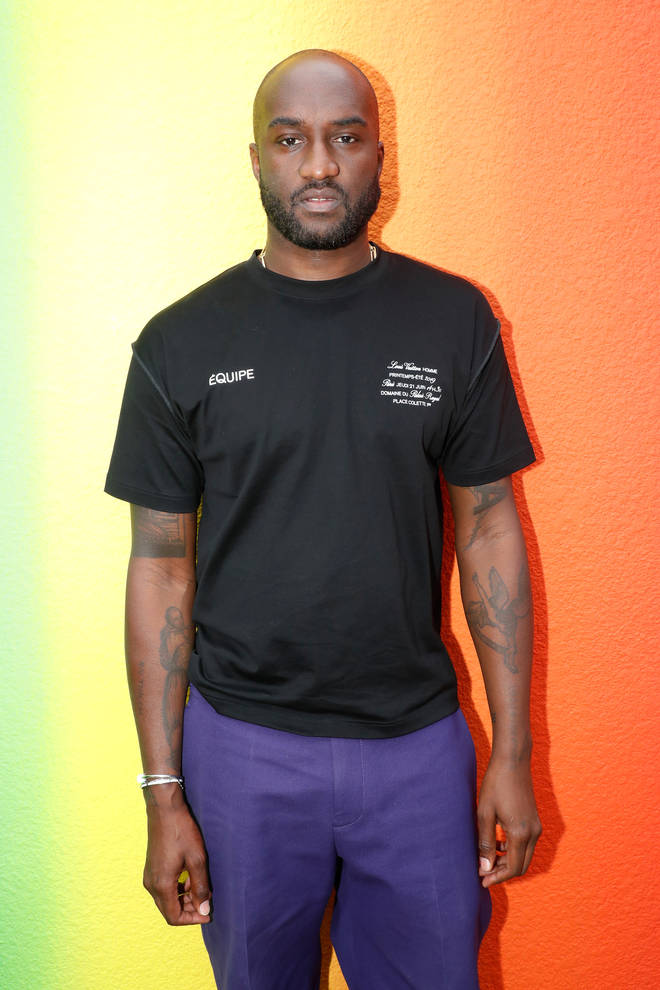 Louis Vuitton artistic director Abloh has apologised to fans in an Instagram statement