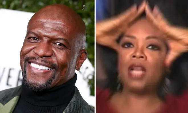 Terry Crews is facing intense backlash for his comments on "black supremacy".