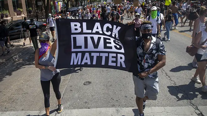 The Black Lives Matter movement began in 2013 following another criminal injustice