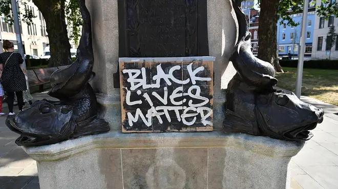 BLM protests are looking for big changes for the black community