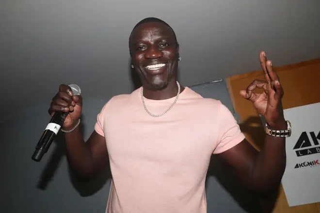 Akon has recorded a new version of 'Locked Up' with Tekashi 6ix9ine