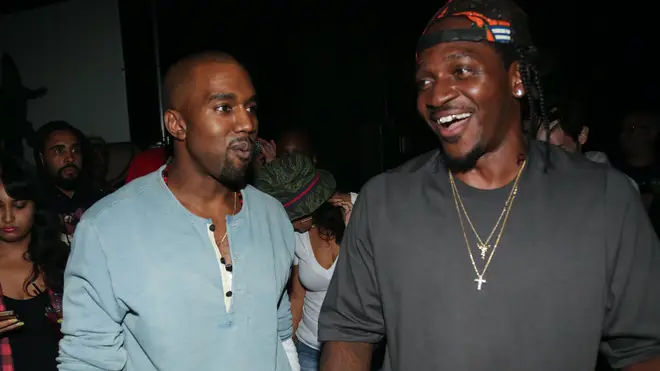 Kanye West & Pusha T