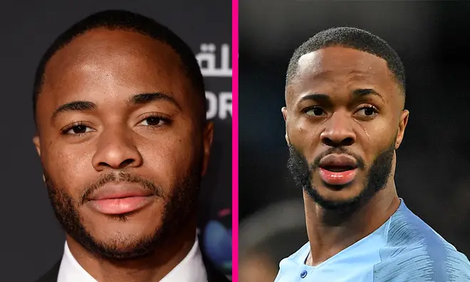 Raheem Sterling speaks out against racism in football