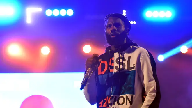 Wretch 32 says there&squot;s been "no progression" in regards to police brutality in the U.K