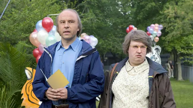 Little Britain's first episode aired in February 2003
