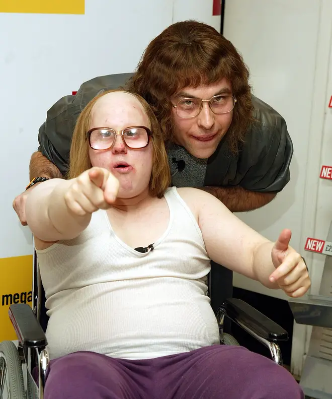 Matt Lucas and David Walliams have both addressed the offensive content in Little Britain