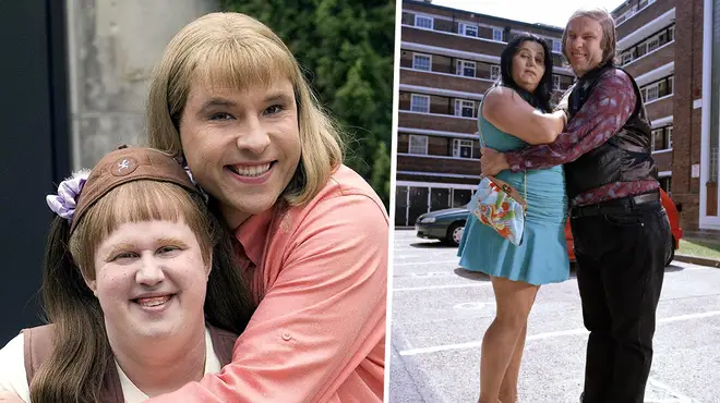 Little Britain has been removed from streaming services amid Anti-racism movement