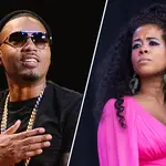 Nas performs at the 'Nas: Time Is Illmatic' Los Angeles tour/Kelis performs Glastonbury Festival in 2014.