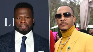 50 Cent and T.I seek justice for Tamla Horsford