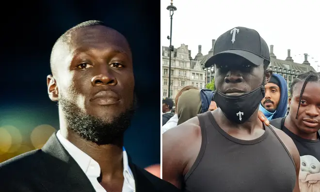 Stormzy pledges to donate £10 million to fight racial inequality