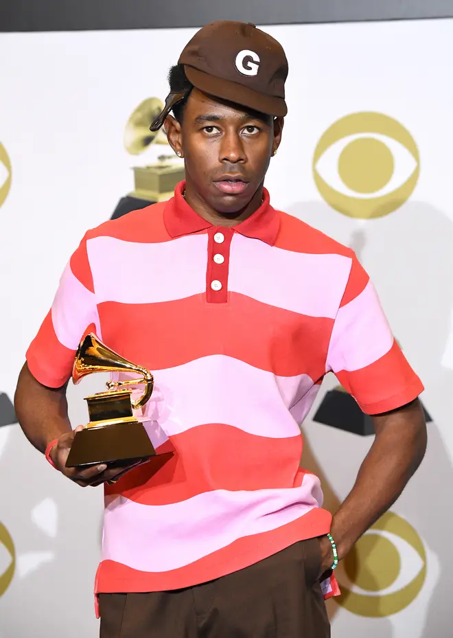 Tyler, The Creator explained why the term 'Urban' is offensive