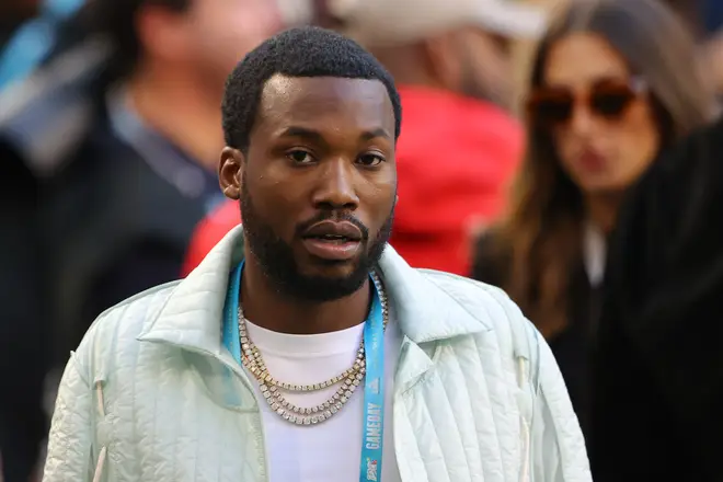Meek Mill has previously criticised Tekashi 6ix9ine for working with federal investigators.