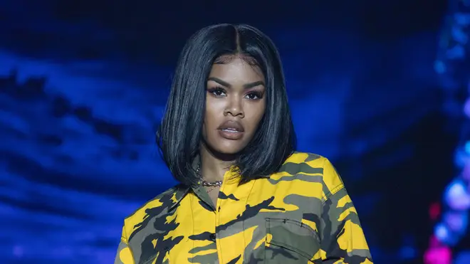 Teyana Taylor speaks out about her pregnancy