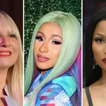 Sia faced backlash after mixing up Cardi B and Nicki Minaj in a tweet.