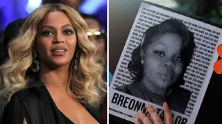 Breonna Taylor: Beyoncé calls for police officers to be charged in open letter