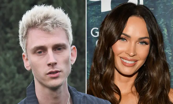 Machine Gun Kelly and Megan Fox confirmed their romanced after stepping out in Los Angeles looking veer loved up.