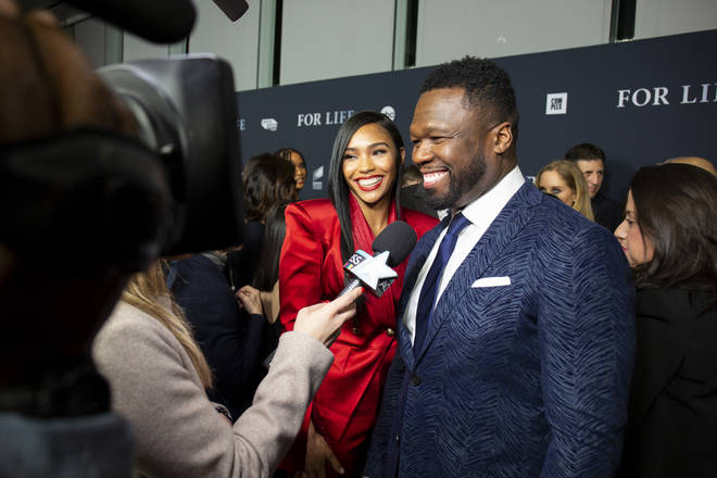 50 Cent and Cuban Link made their relationship public in August 2019