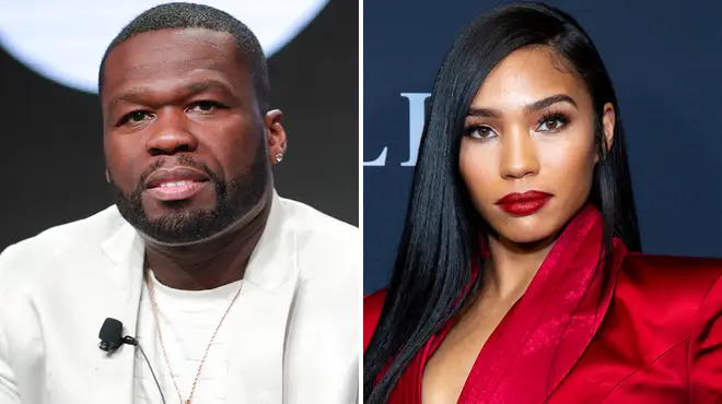 50 Cent and Cuban Link reportedly split