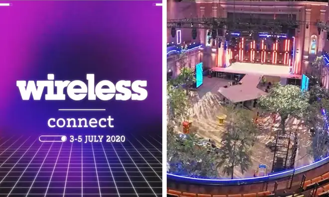 Wireless Connect stage revealed