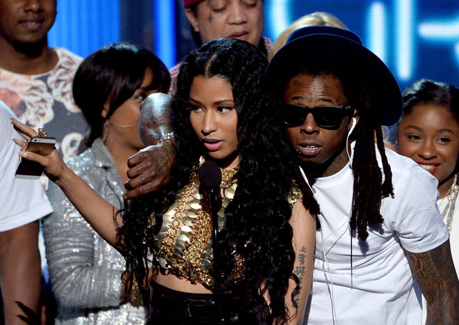 Lil Wayne and Nicki Minaj have worked together on a number of songs