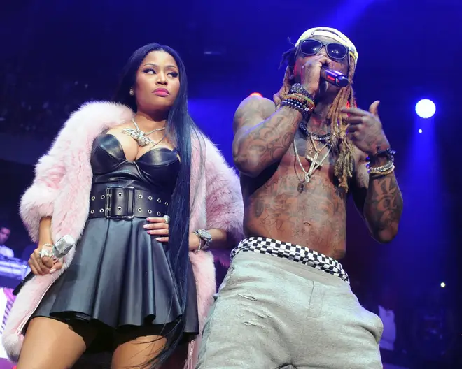 Lil Wayne and Nicki Minaj's joint album would be the first full length project from the duo