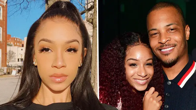 Deyjah Harris speaks out following T.I's hymen checking controversy