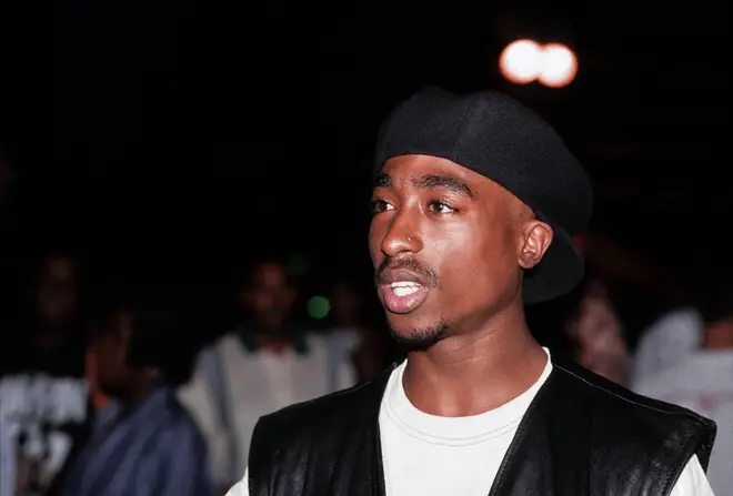 Tupac Shakur was shot and killed in 1996