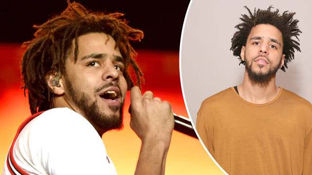 J. Cole responds after being hit with "mysoginistic claims" over new song lyrics