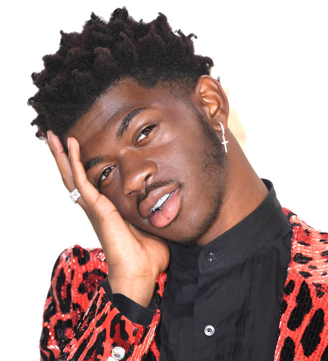Lil Nas X came out as gay during an interview last year July