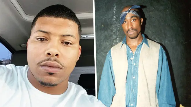 Suge Knight's son hints Tupac is still alive with “new photo”