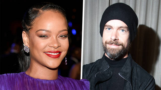 Rihanna and Jack Dorsey team up to donate $15 Million to mental health services