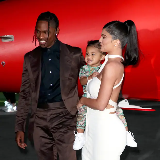 Travis Scott and Kylie Jenner have been spending time together during the coronavirus pandemic
