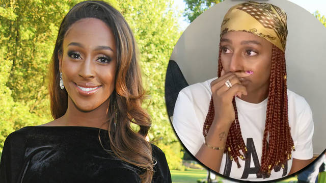 Alexandra Burke opens up about her experience of racism in the music industry