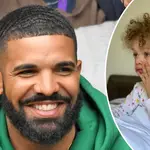Drake shares cute picture of son Adonis on Father's Day