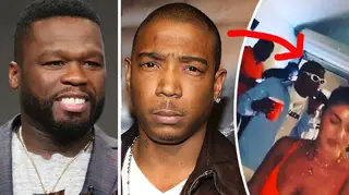 50 Cent trolls Ja Rule over house party performance