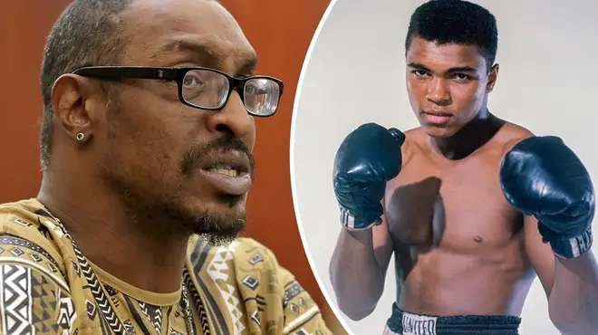 Muhammad Ali's son claims his father would not support the Black Lives Matter protests