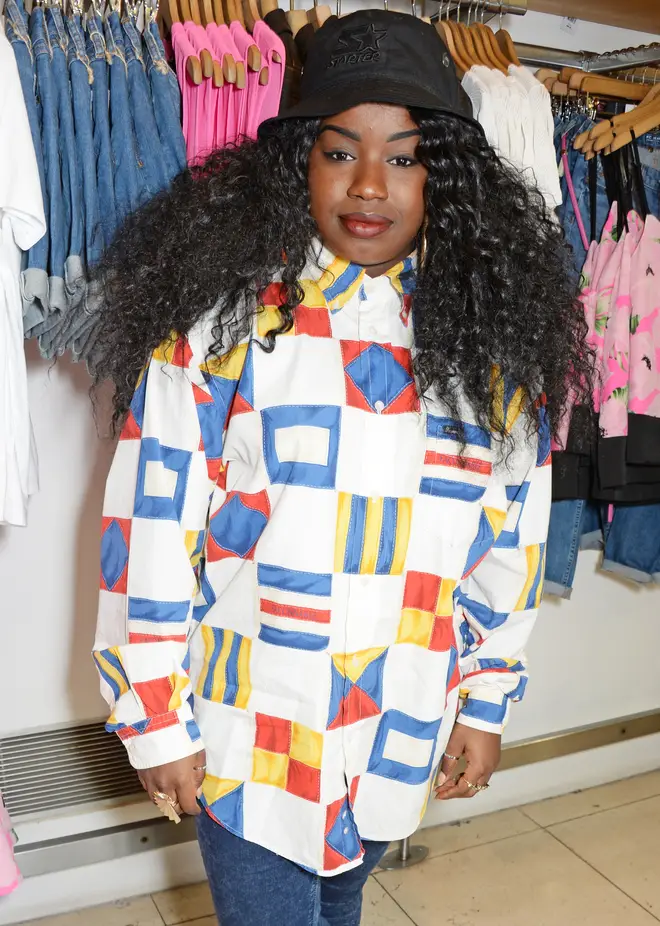 Misha B was a semi-finalist on the eighth series of The X Factor in 2011