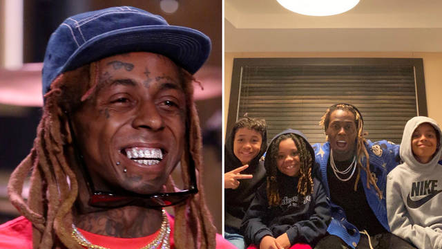 Lil' Wayne - Artists - Capital XTRA