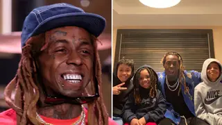 Lil Wayne fans were shocked after his daughter posted a photo of the rapper's look-a-like son Kameron.