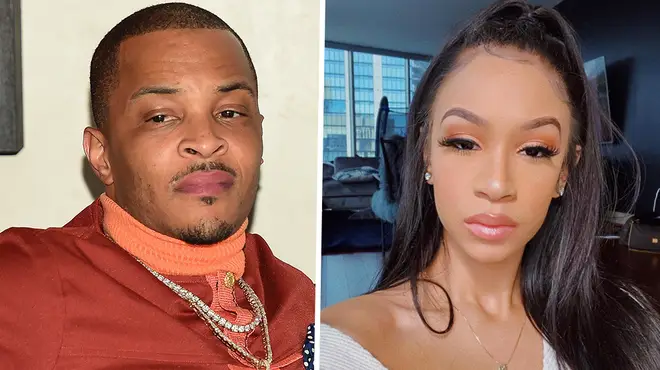 T.I apologises to Deyjah Harris for his public "hymen" comments